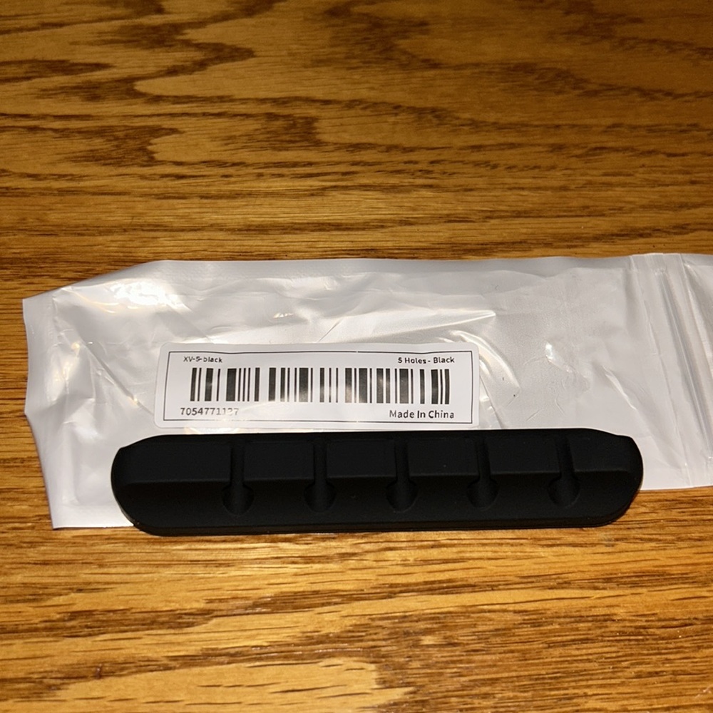 5 slot cable clips. - Picture 6 of 8